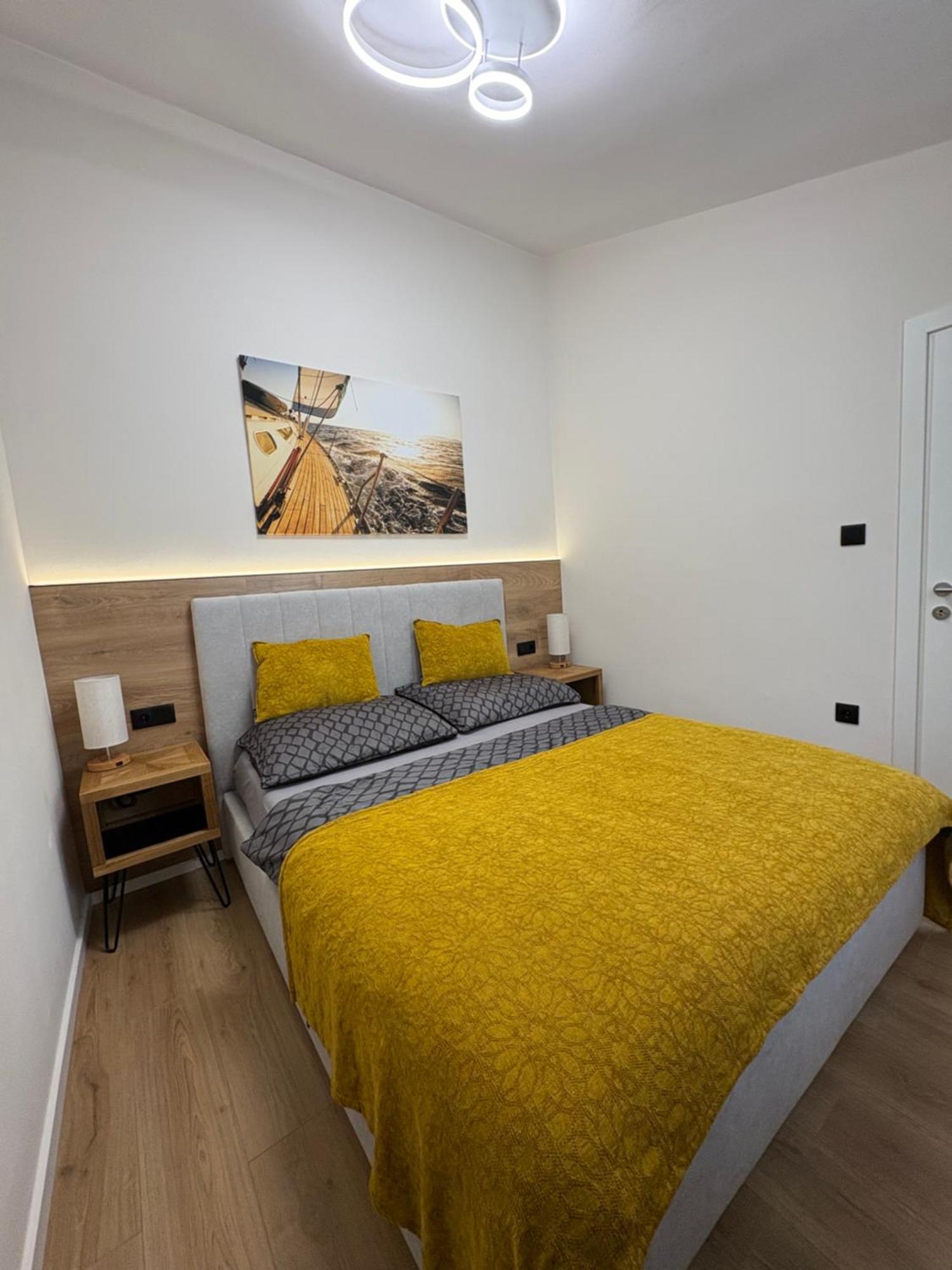 Apartment4You Senj  Eksteriør bilde