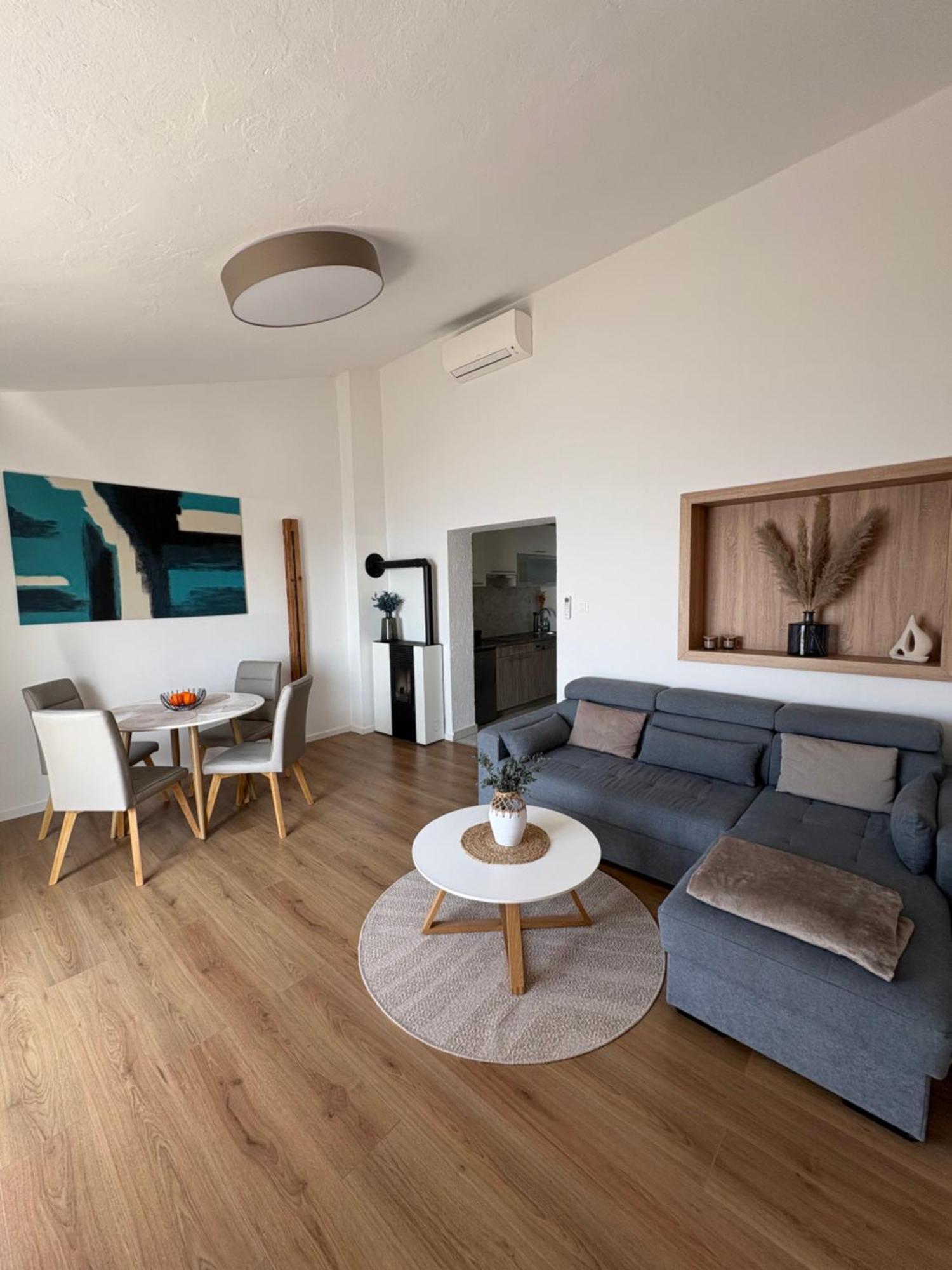 Apartment4You Senj  Eksteriør bilde