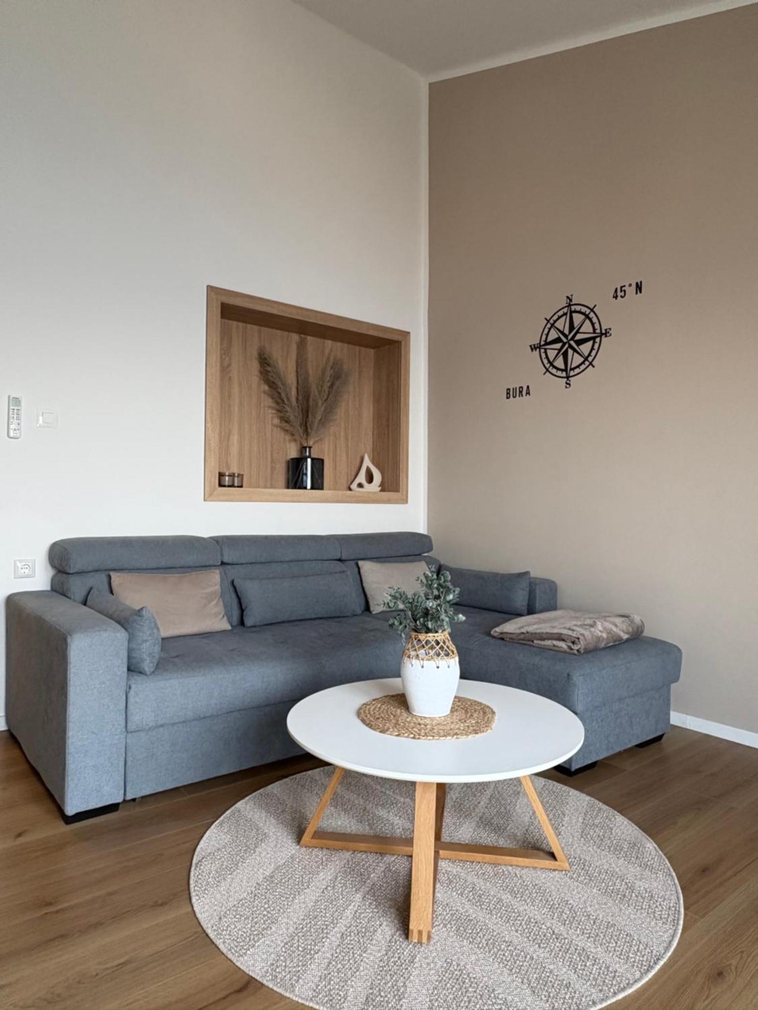 Apartment4You Senj  Eksteriør bilde